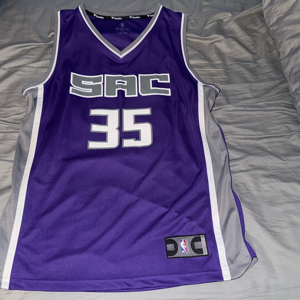 NBA jersey